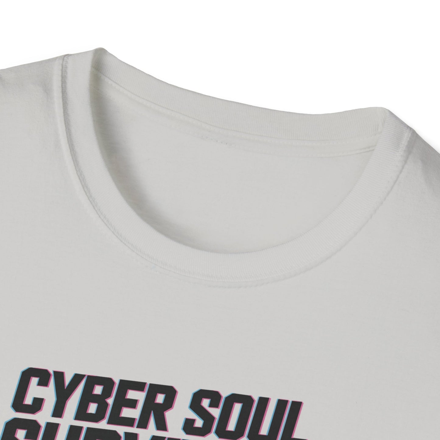 Amputee Humor, Limb Loss Awareness Tee,   Soul Survior Cybertee V1