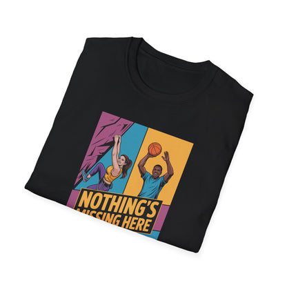 Amputee Humor, Limb Loss Awareness Tee,   Amputee Strong Nothing Missing V2