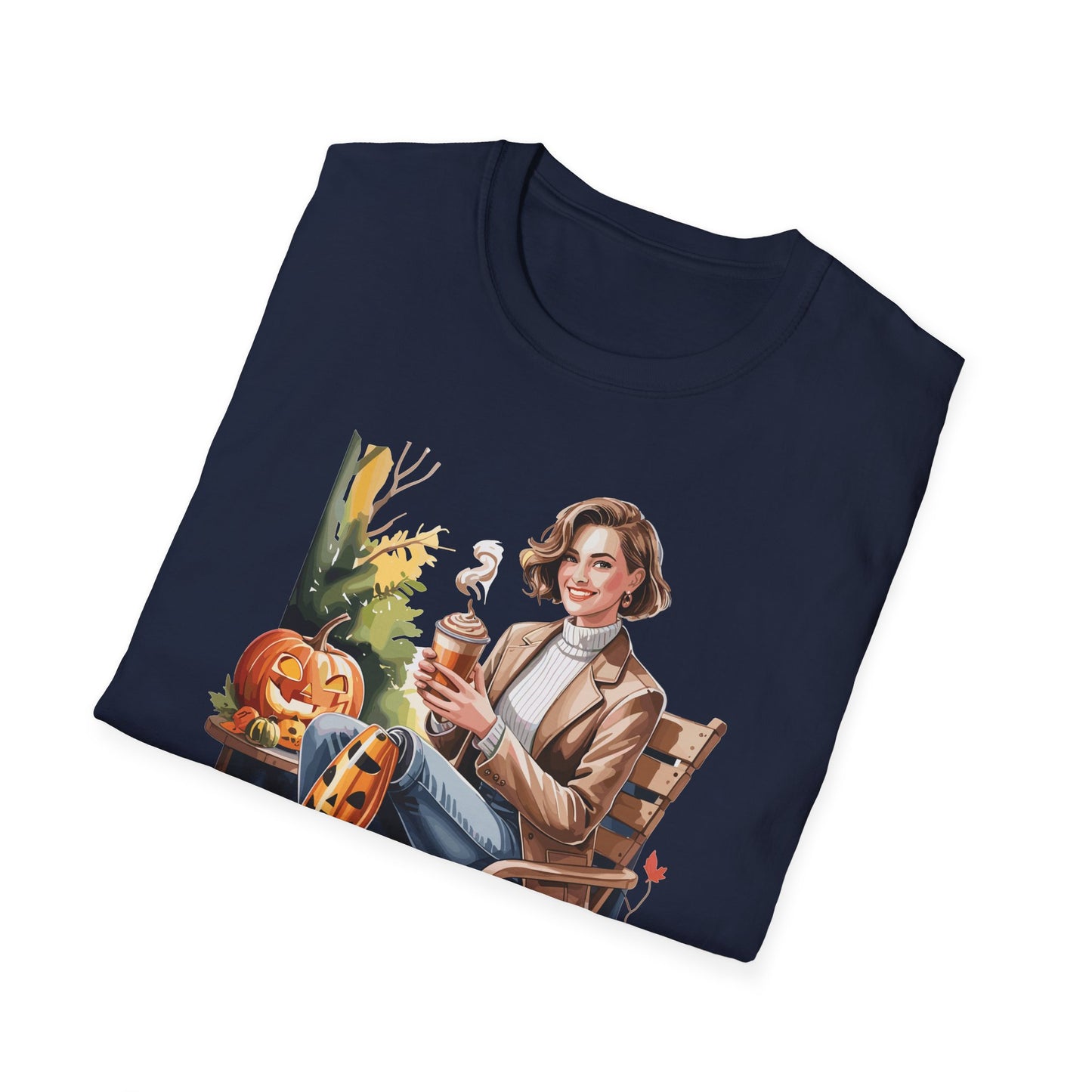 Amputee Humor, Limb Loss Awareness Tee,   Autumn Vibes Amputee V1