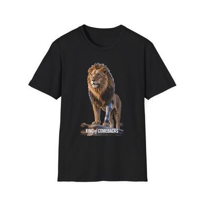 Amputee Humor, Limb Loss Awareness Tee,   Lion Tee V2