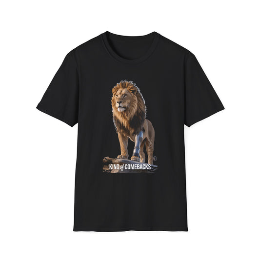 Amputee Humor, Limb Loss Awareness Tee,   Lion Tee V2