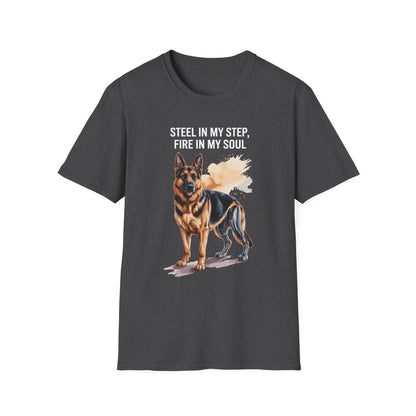 Amputee Humor, Limb Loss Awareness Tee,   Dog Tee B