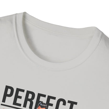 Amputee Humor, Limb Loss Awareness Tee,   Perfect Valentine V4b Print