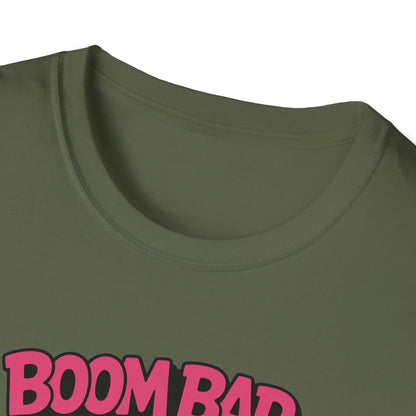 Amputee Humor, Limb Loss Awareness Tee,   Hip Hop Music Beats V2