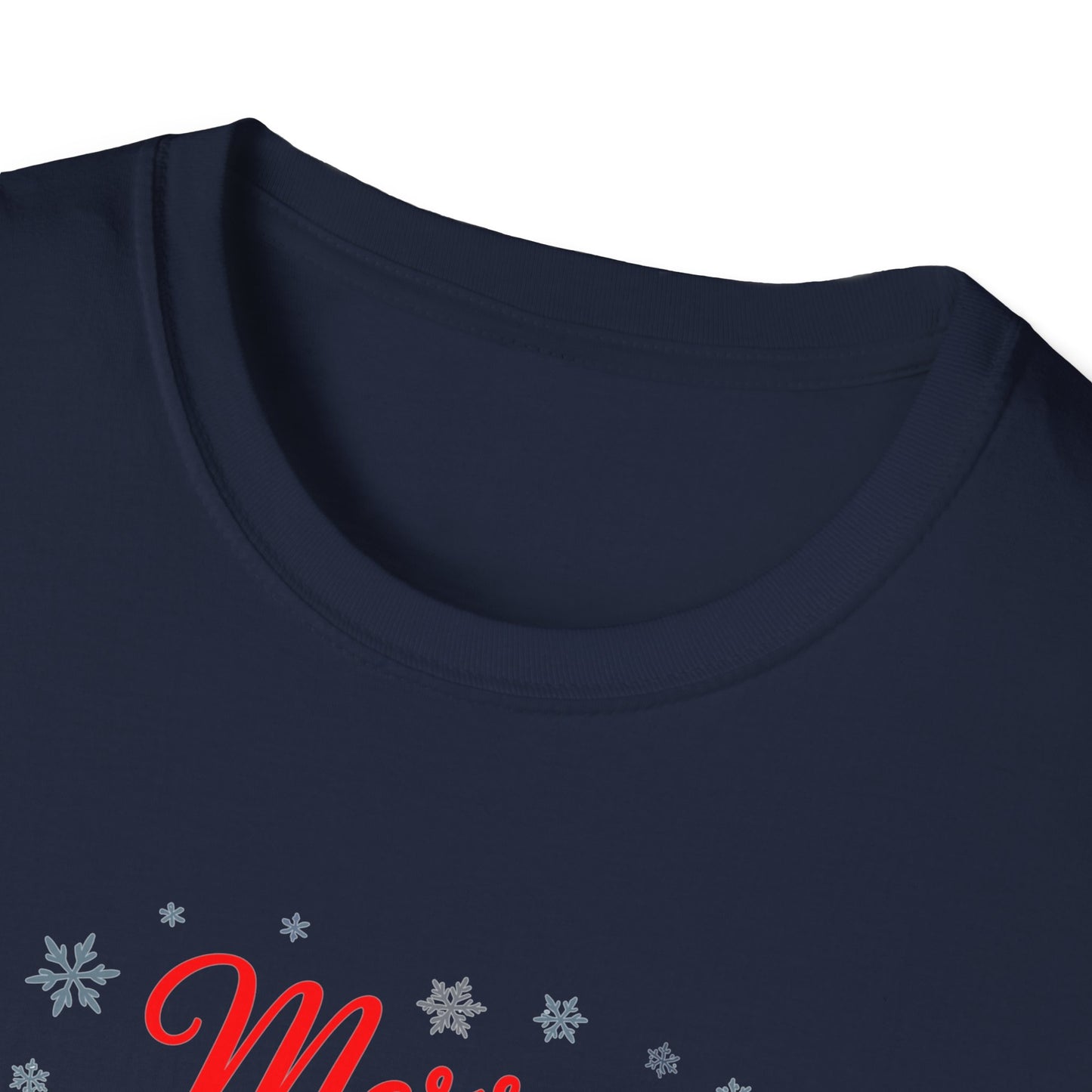 Amputee Humor, Limb Loss Awareness Tee,   Merry Crutchmas V1