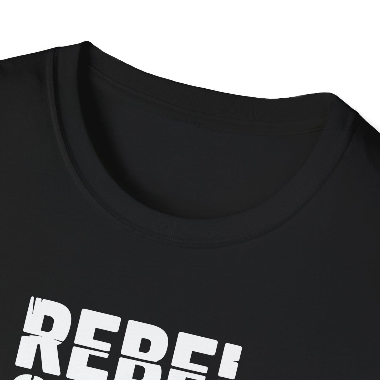 Amputee Humor, Limb Loss Awareness Tee,   Rebel Stump V1b
