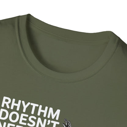 Amputee Humor, Limb Loss Awareness Tee,   Inspirational Amputee Dancer V2b