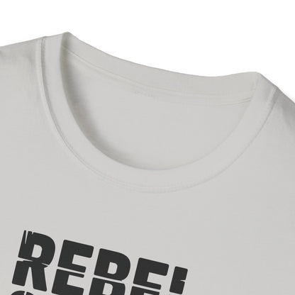 Amputee Humor, Limb Loss Awareness Tee,   Rebel Stump V1b