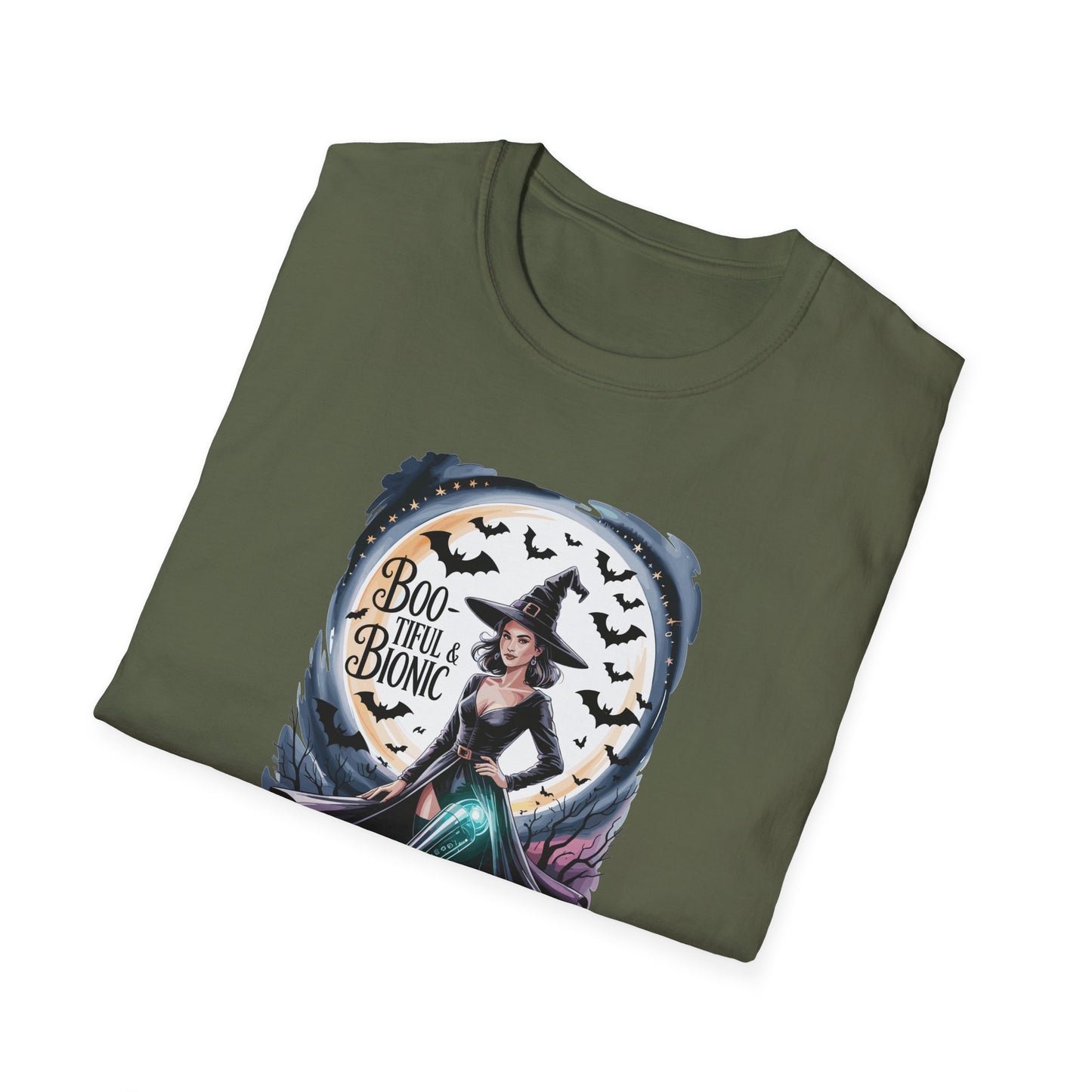 Amputee Humor, Limb Loss Awareness Tee,   Bootiful N Bionic V1