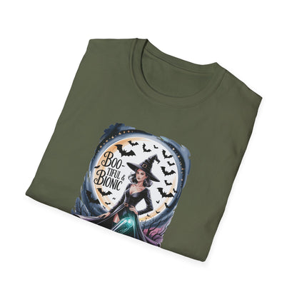 Amputee Humor, Limb Loss Awareness Tee,   Bootiful N Bionic V1
