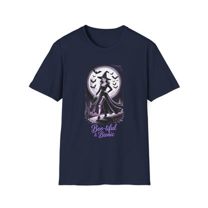 Amputee Humor, Limb Loss Awareness Tee,   Bootiful N Bionic V3b