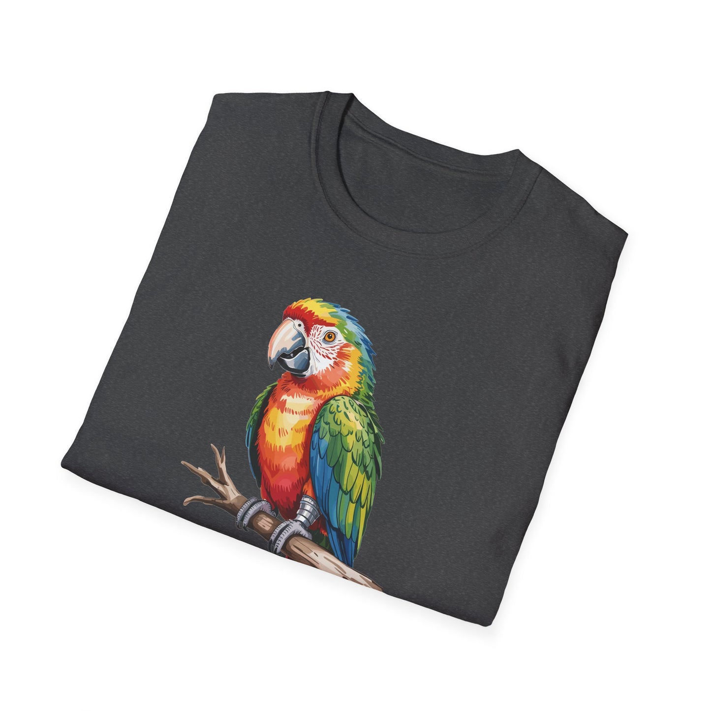 Amputee Humor, Limb Loss Awareness Tee,   Cock A Tee V2b