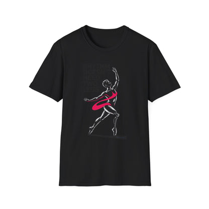Amputee Humor, Limb Loss Awareness Tee,   Inspirational Amputee Dancer V2