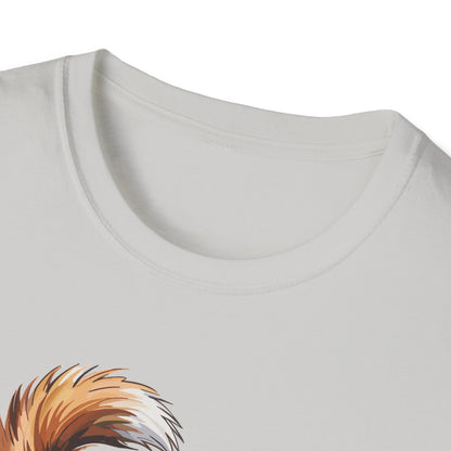 Amputee Humor, Limb Loss Awareness Tee,   Fox Tee V1b