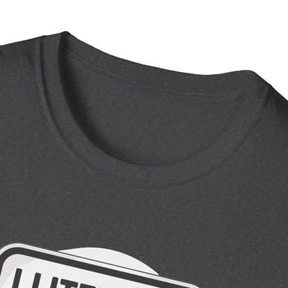 Amputee Humor, Limb Loss Awareness Tee,   Literally Gave Up For Good Parking