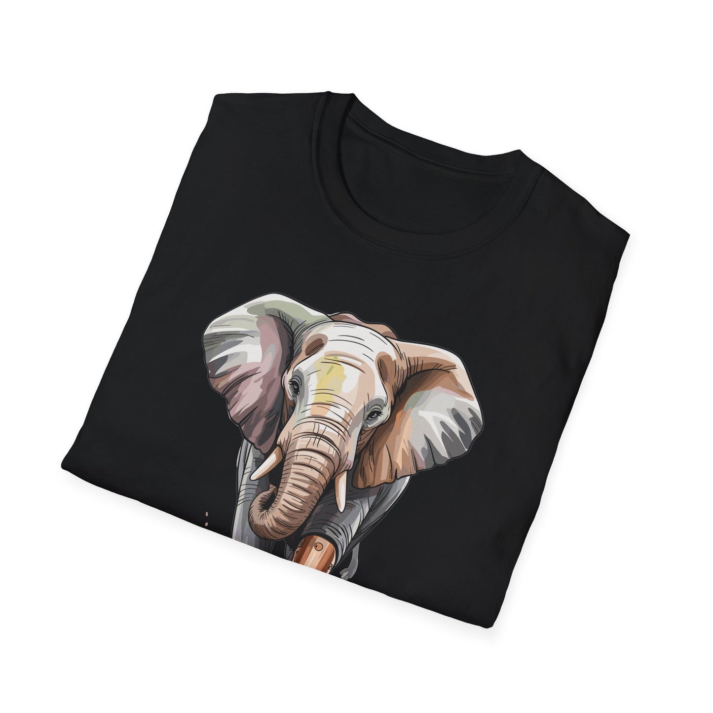 Amputee Humor, Limb Loss Awareness Tee,   Elephan Tee B