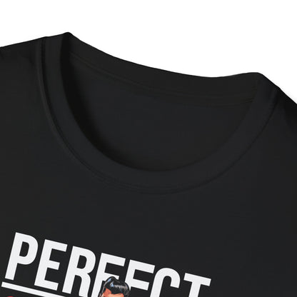 Amputee Humor, Limb Loss Awareness Tee,   Perfect Valentine V4b Print