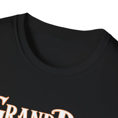 Amputee Humor, Limb Loss Awareness Tee,   Granpeg V7b Print