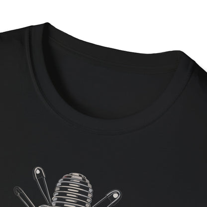 Amputee Humor, Limb Loss Awareness Tee,   Built To Disrupt V3