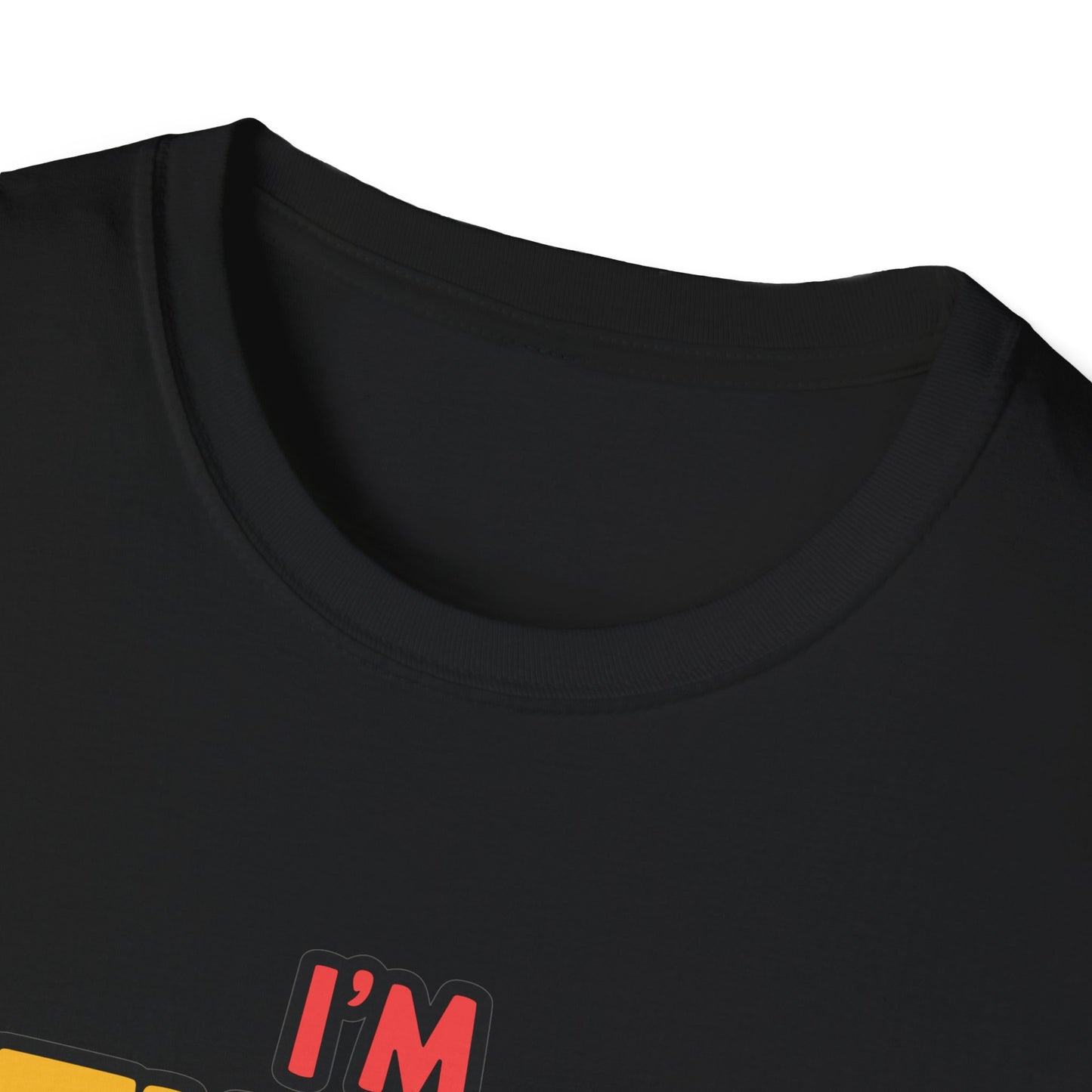 Amputee Humor, Limb Loss Awareness Tee,   Im Stumped But V1 Print