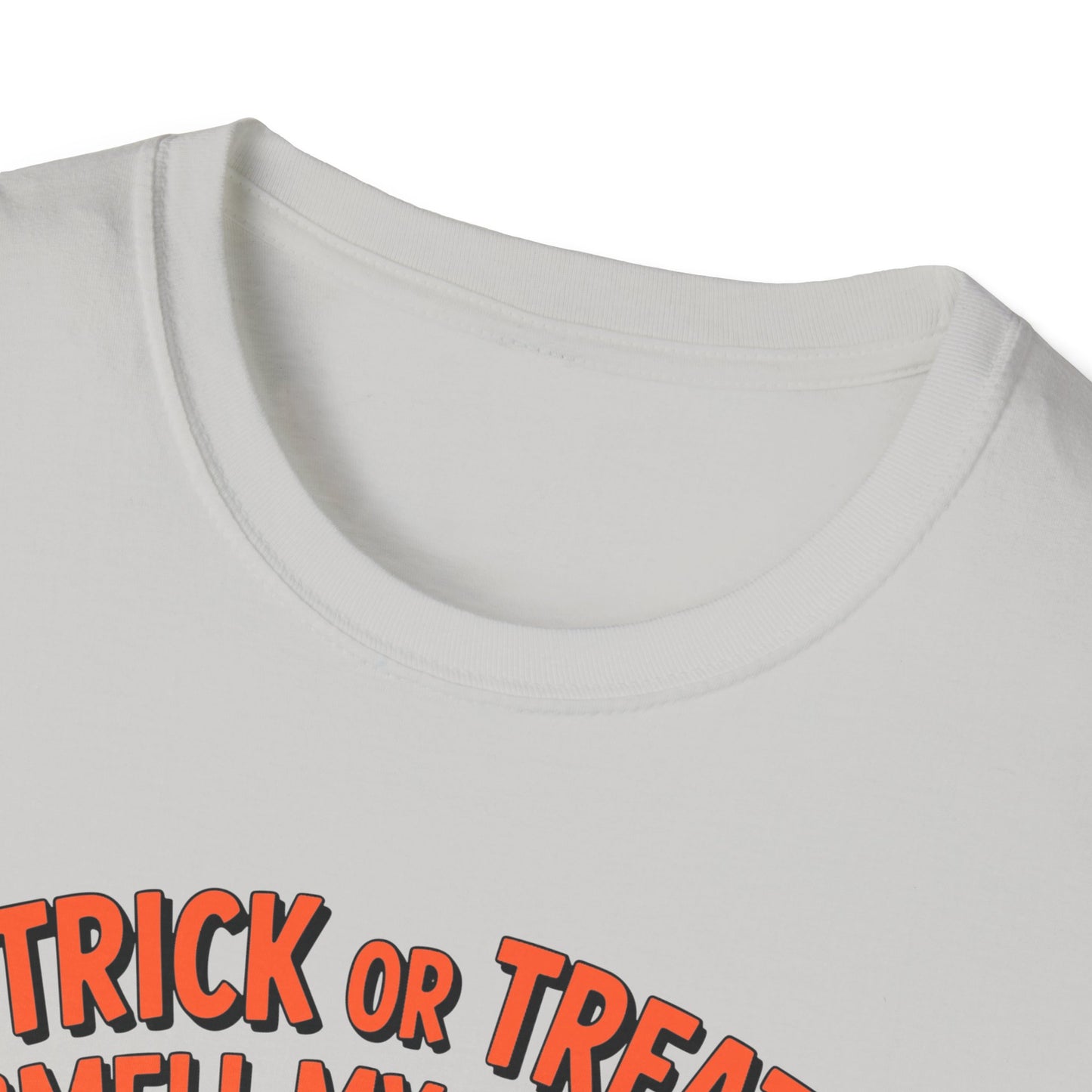 Amputee Humor, Limb Loss Awareness Tee,   Trick Or Treat Smell My Stump V3