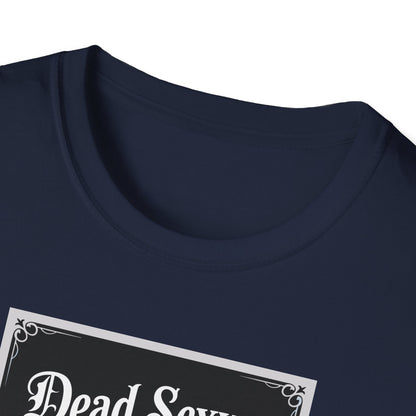 Amputee Humor, Limb Loss Awareness Tee,   Dead Sexy V3
