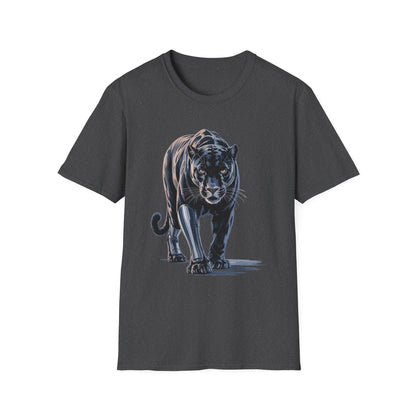 Amputee Humor, Limb Loss Awareness Tee,   Panther Tee V1