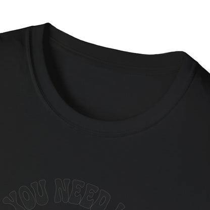 Amputee Humor, Limb Loss Awareness Tee,   Funny Amputee All You Need Is Limb V2