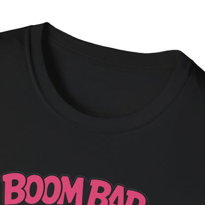Amputee Humor, Limb Loss Awareness Tee,   Hip Hop Music Beats V2