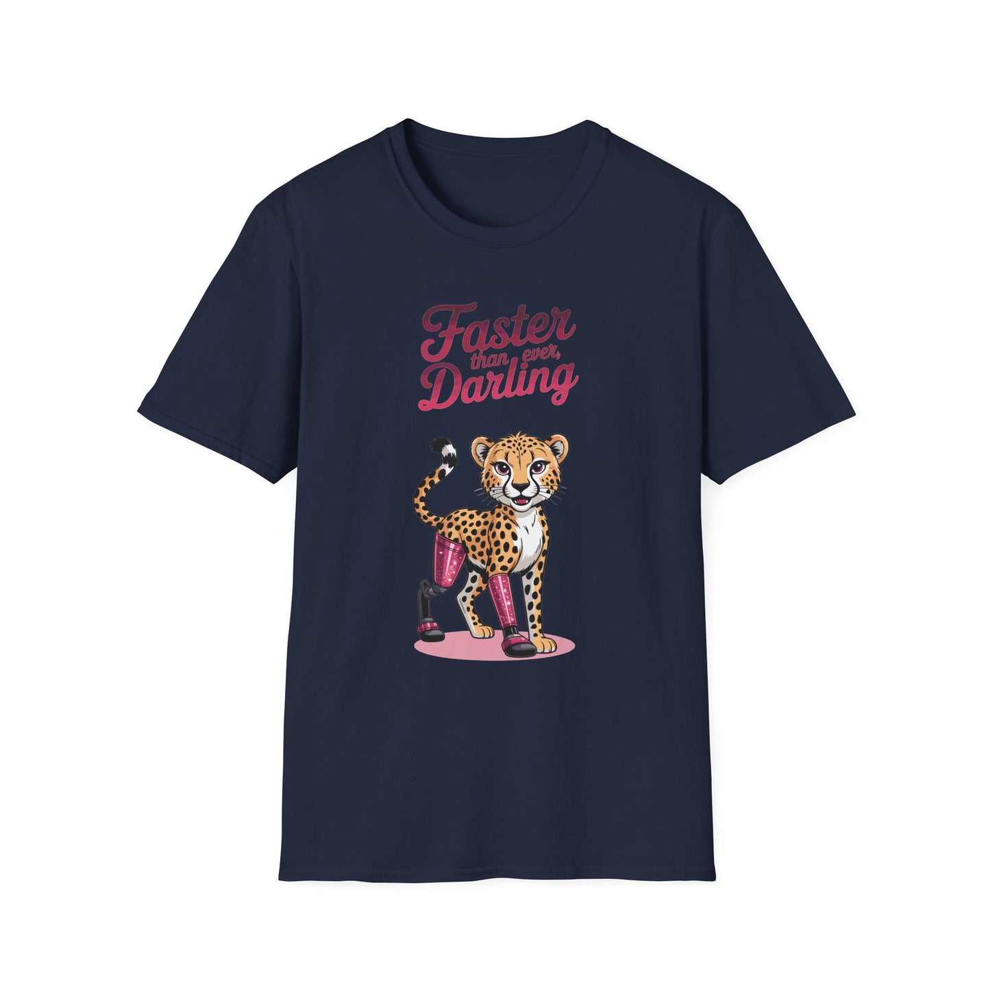 Amputee Humor, Limb Loss Awareness Tee,   Amputee Beauty Cat Lover V2