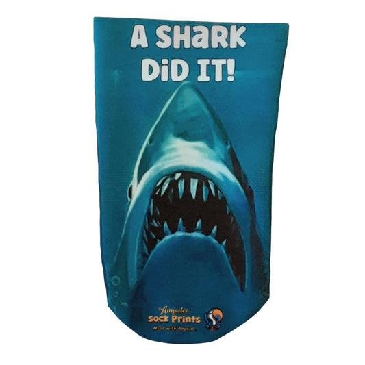 A Shark did it BTKA