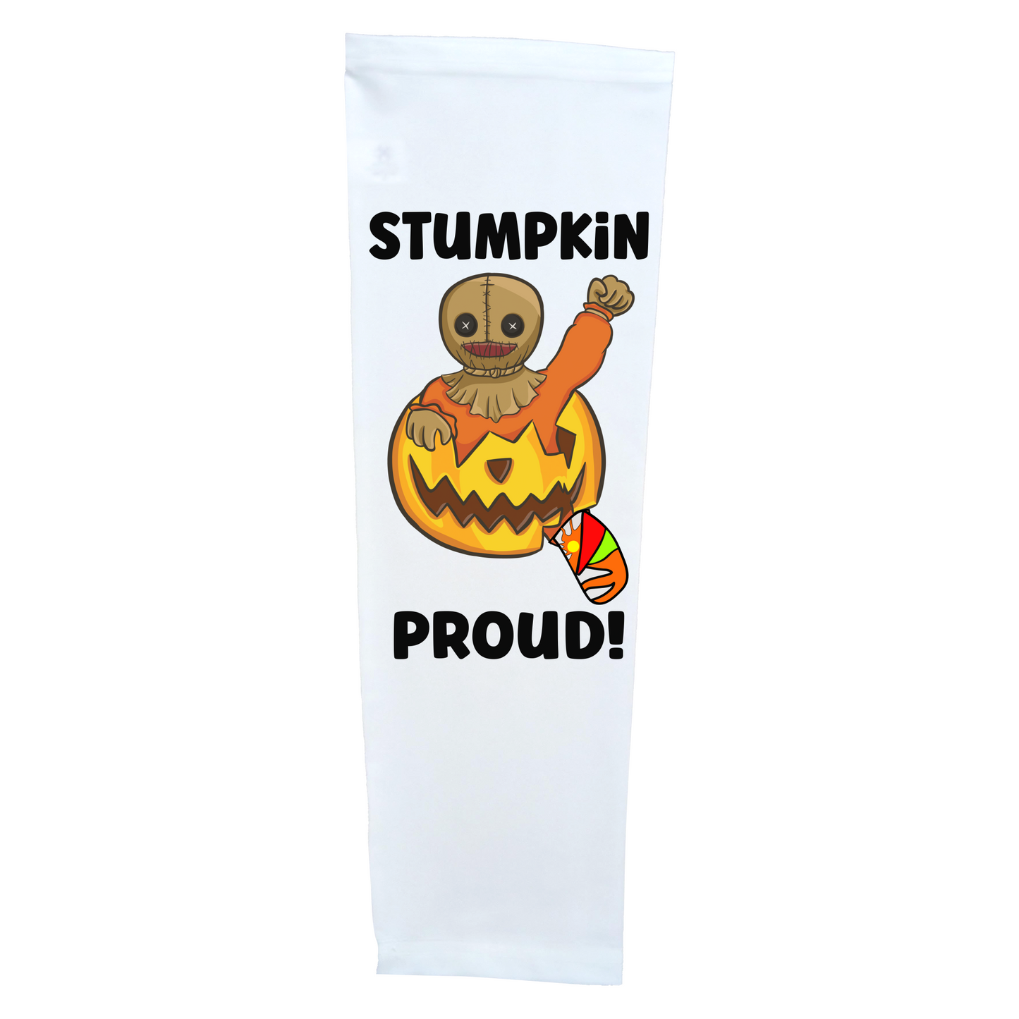 Halloween Amputee Socks – Stumpkin Proud | 3ply Stump Sock