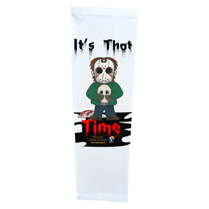 Halloween Amputee Socks – Minnie Jason V1 | 3ply Stump Sock