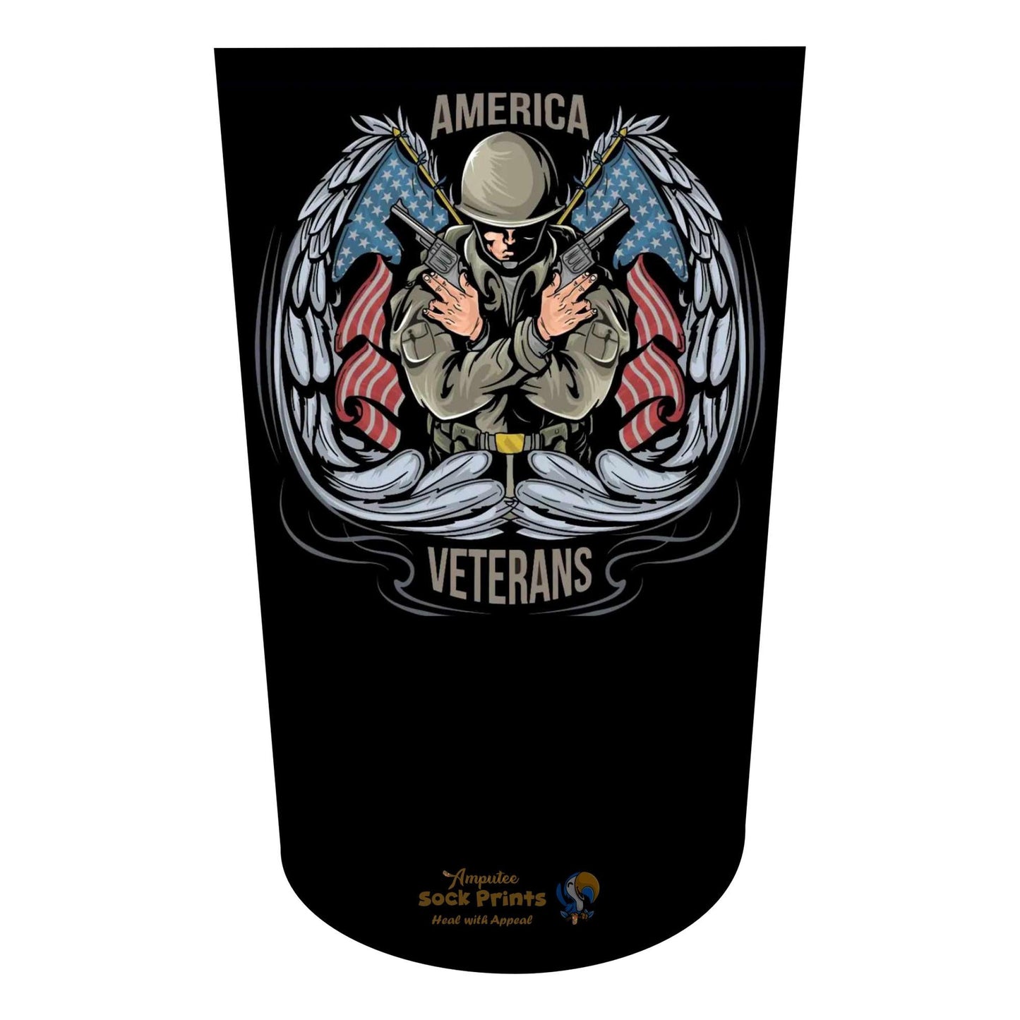 America Veterans V1 BTKA REG Mockup
