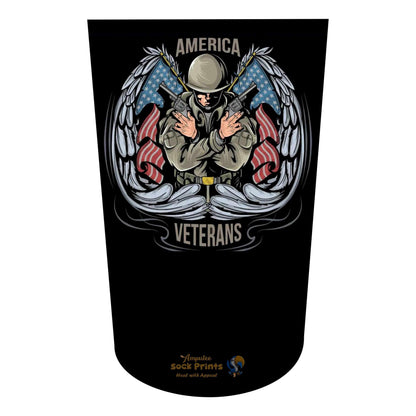 America Veterans V1 BTKA REG Mockup
