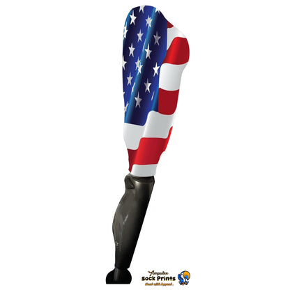 American flag SLEEVE V1 BOOT