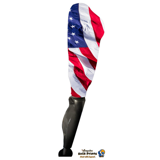 American flag SLEEVE V2 BOOT