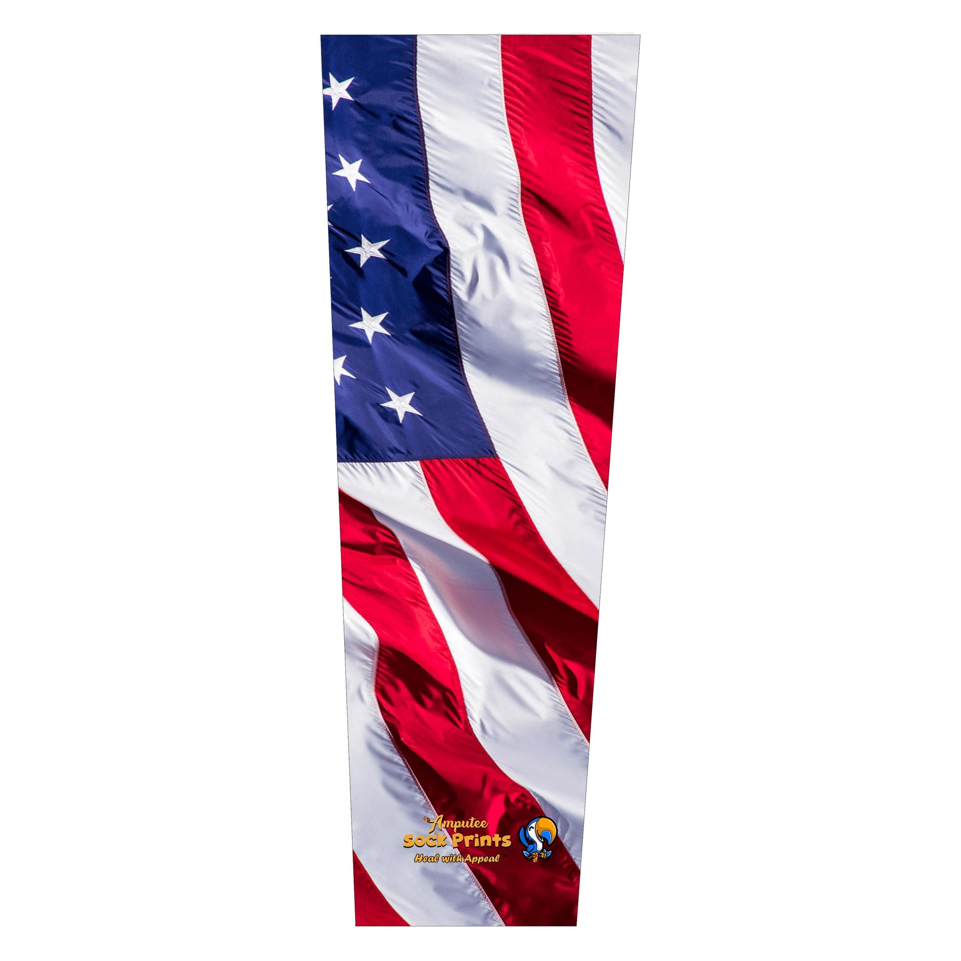 American flag SLEEVE V2