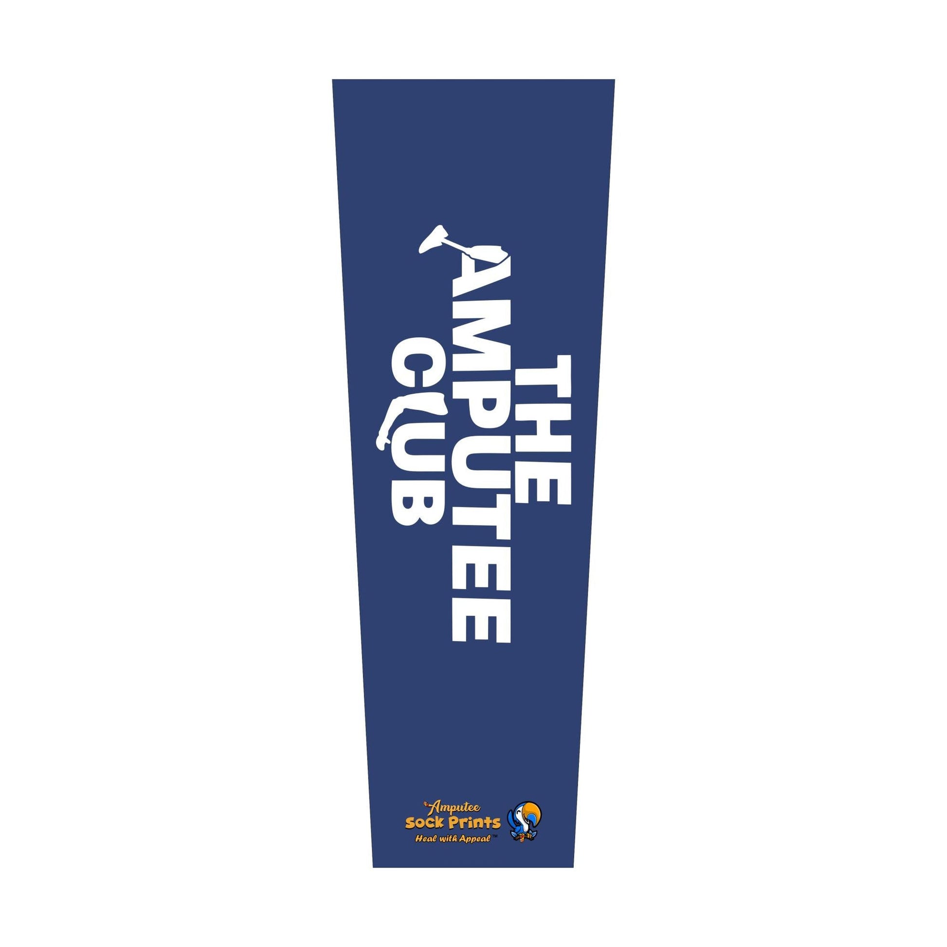 AmputeeClub V2 Left SLEEVE XL Mockup