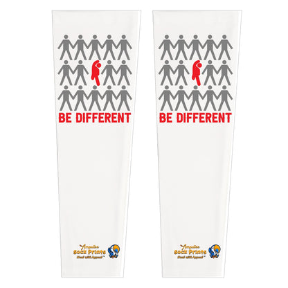 Be different V1 SLEEVE PAIR