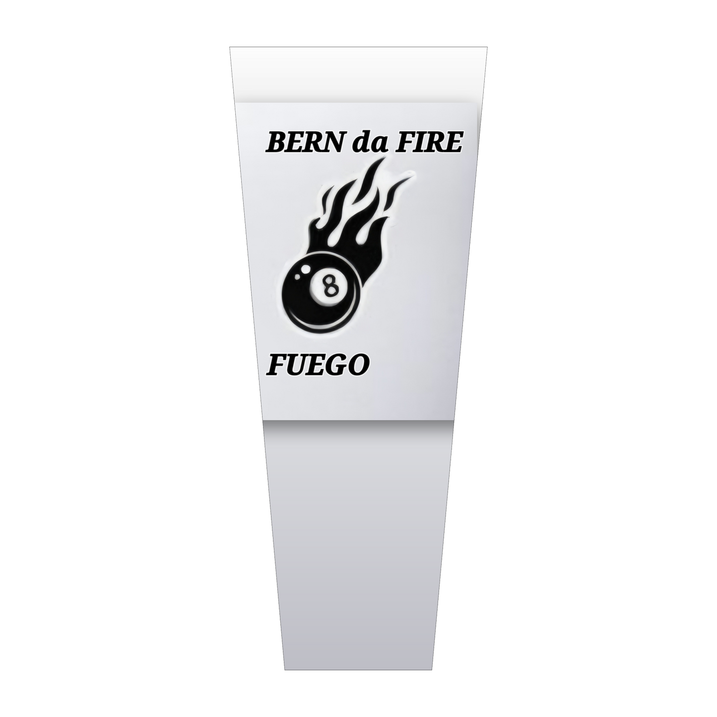 Bern da fire fuego V1 Sleeve XXL