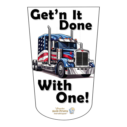 BigRig America Gettn it Done V1 Mockup