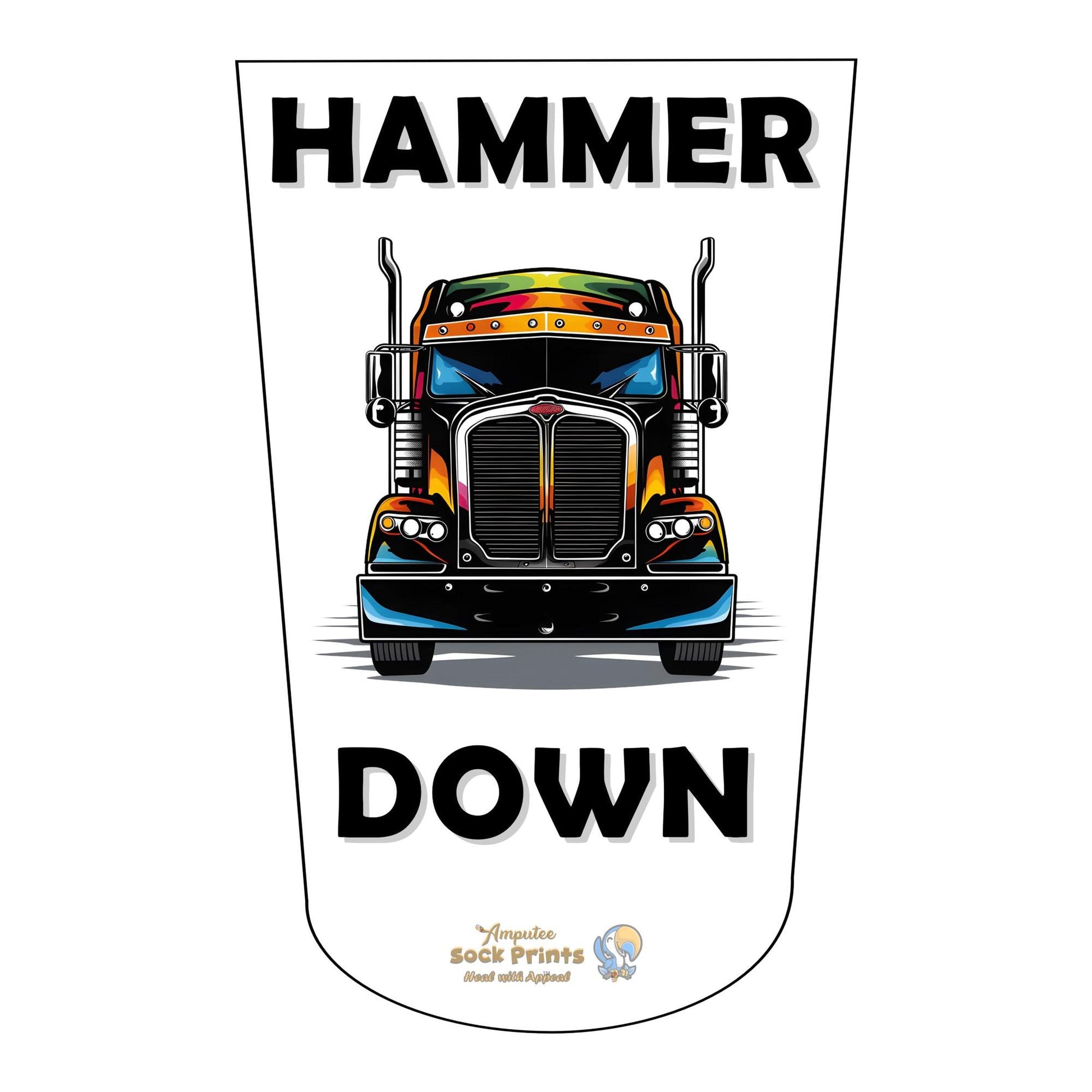BigRig Hammer Down V1 Mockup