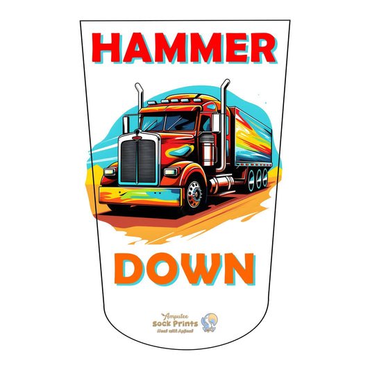 BigRig Hammer Down V2 Mockup