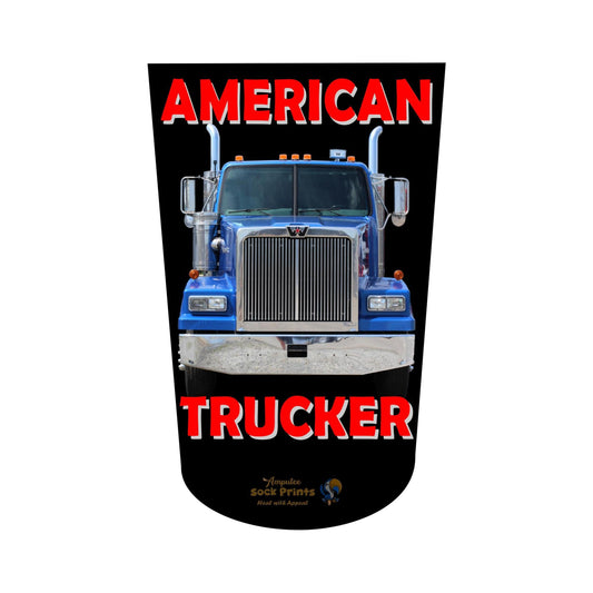 BigRig Western Star American Trucker V1 BTKA REG Mockup