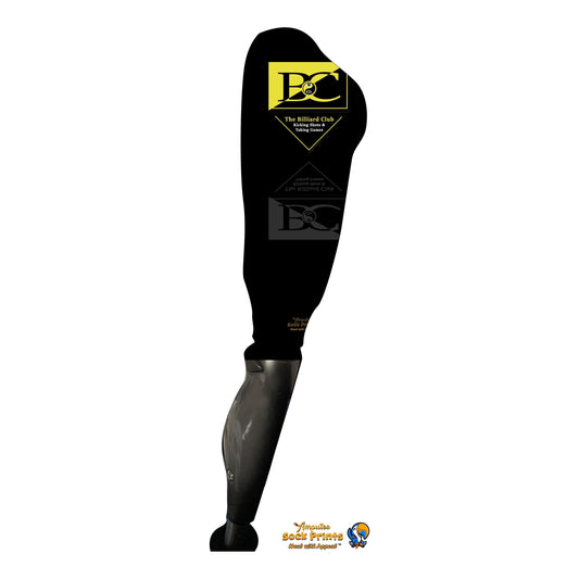 Billiards Club Logo BOOT