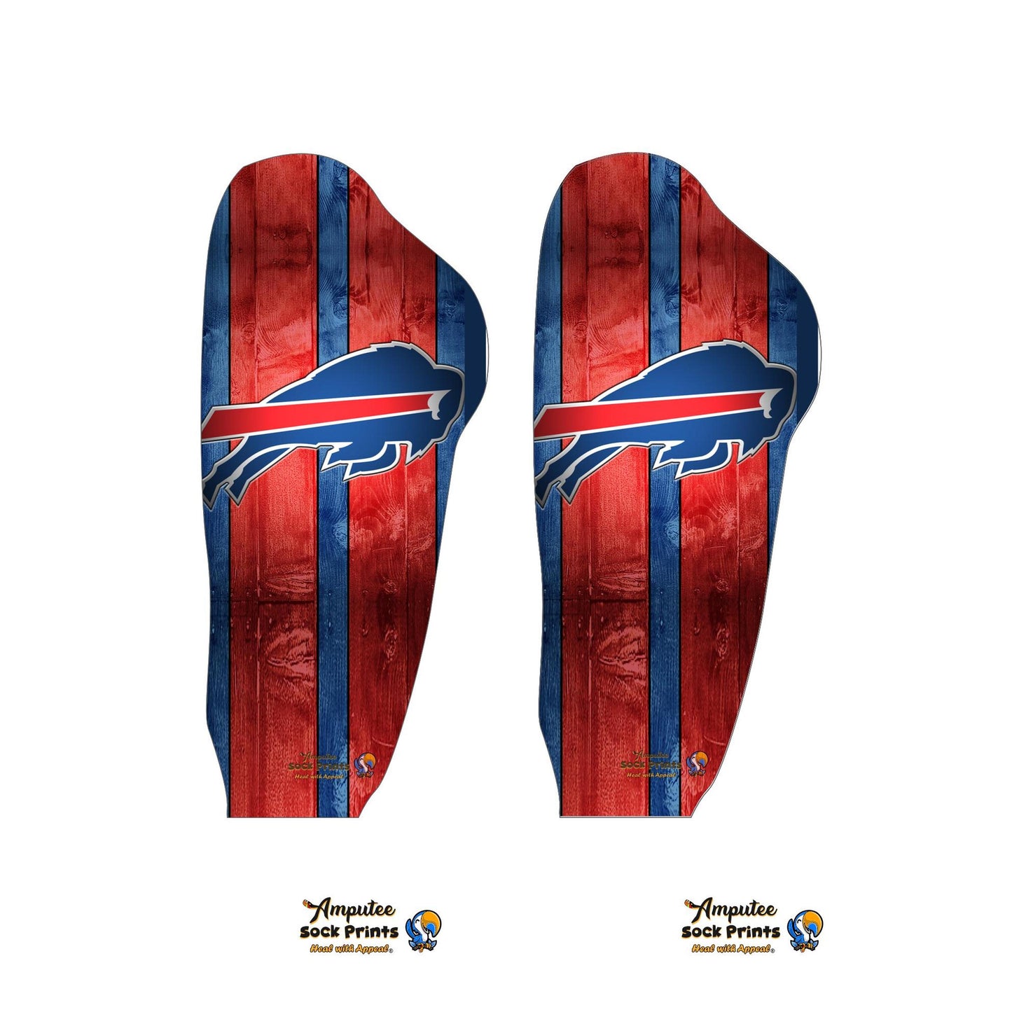 Bills V4 SLEEVE BOOT PAIR Mockup