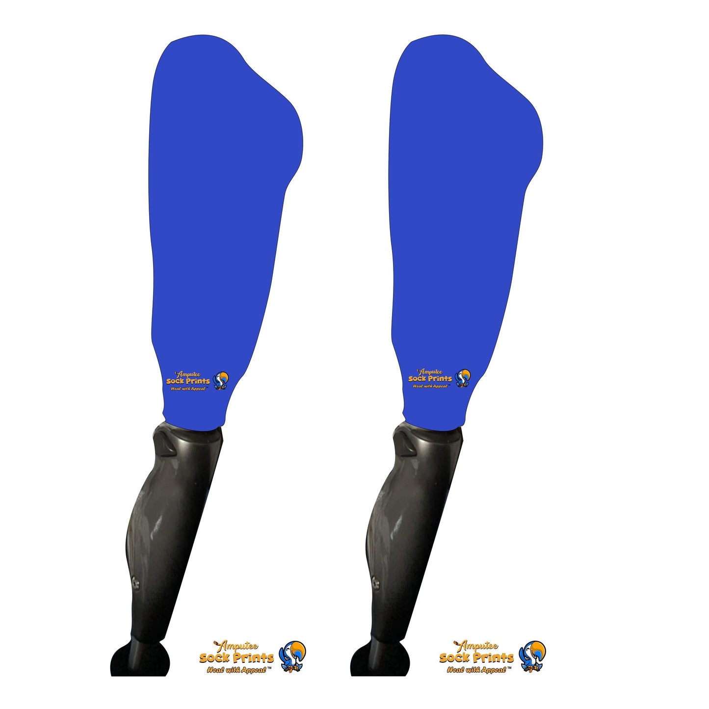 BlUE BOOT PAIR