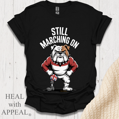 Still Marching On V1b - Black