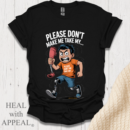 Dont Make Me Ampd N Ready V2b - Black